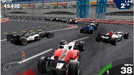 F1 Grand Prix PSP