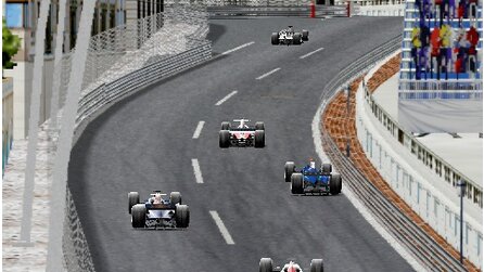 F1 Grand Prix PSP