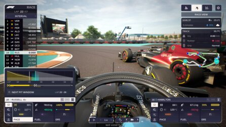 F1 Manager 2023 - Screenshots zur neuen Motorsport-Simulation