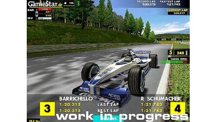 F1 Racing Championship 2