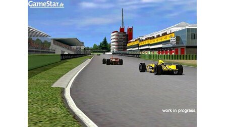 F1 Racing Championship - Screenshots