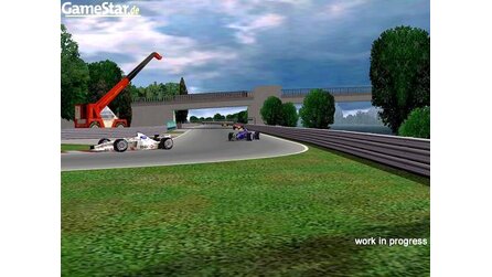 F1 Racing Championship - Screenshots