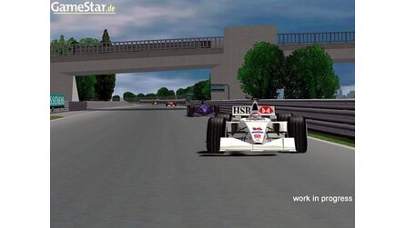 F1 Racing Championship - Screenshots