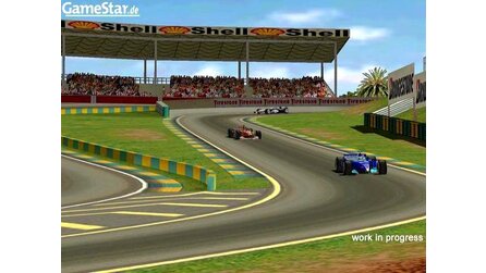 F1 Racing Championship - Screenshots