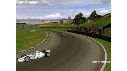 F1 Racing Championship - Screenshots