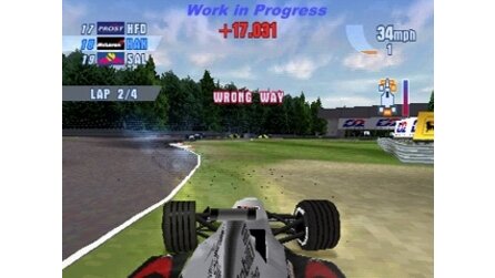 F1 Championship Season 2000