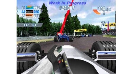 F1 Championship Season 2000