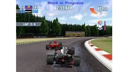 F1 Championship Season 2000