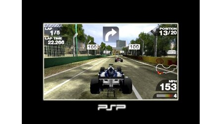 Formel 1 PSP
