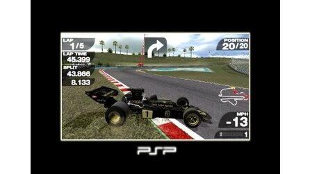 Formel 1 PSP