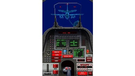 F24 Stealth Fighter DS