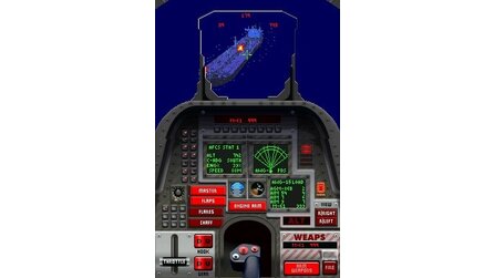 F24 Stealth Fighter DS