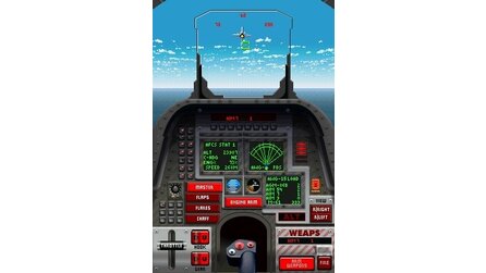 F24 Stealth Fighter DS
