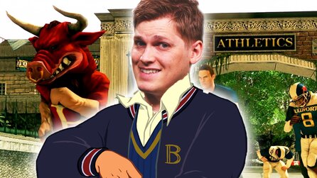 Bully: Ich habe endlich Rockstars seit Jahren ignoriertes Highschool-GTA gespielt und bin auch 2025 davon noch beeindruckt