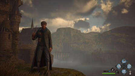 Hogwarts Legacy - So modisch (oder nicht) sehen die Charaktere der GS-Redaktion aus