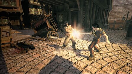 Fable 2 - Auf der GDC 2008 neue Details
