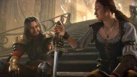 Fable: Riesiger Leak zum Rollenspiel gibt Einblick in eine erstaunlich düstere Fantasy-Open-World, auf die Fans seit 6 Jahren warten