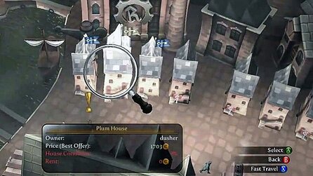 Fable 3 - Tutorial-Trailer zu den Spieler-Häusern