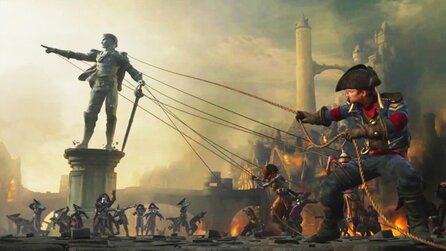 Fable 3 - Doch keine PC-Demo zum Lionhead-Rollenspiel