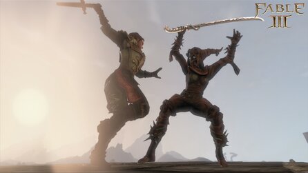 Fable 3 - Neue Screenshots mit Spielszenen