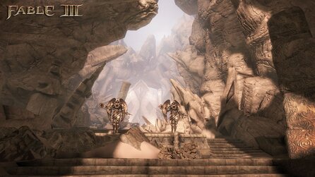 Fable 3 - Neue Screenshots von der gamescom
