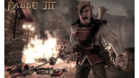 Fable 3 - Neue Bilder von der PAX