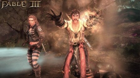 Fable 3 - Entwickler-Video mit Ben Kingsley + Co.