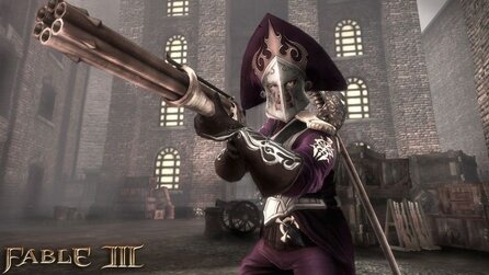 Fable 3 - Screenshots von der Tokyo Game Show