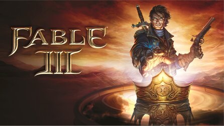 Fable 3 - Erste Spiele-Wallpaper