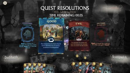 Fable Fortune - Screenshots