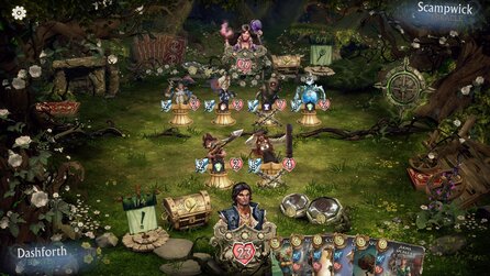 Fable Fortune - Screenshots