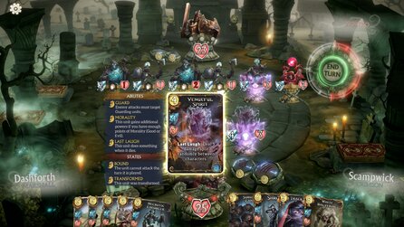 Fable Fortune - Screenshots