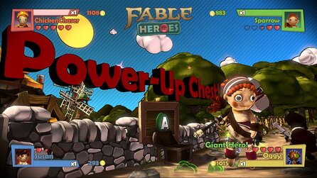 Fable Heroes - Screenshots