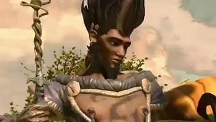 Fable Legends - Charakter-Trailer zum Helden Flash