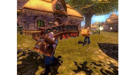 Fable - Ohne Multiplayer-Option