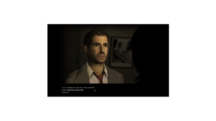 Face Noir - Screenshots