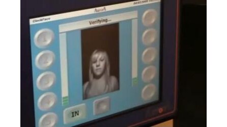 Biometrie-Kontrolle an britischer Schule - Die Schüler lieben es!