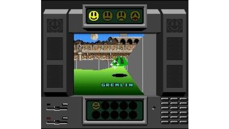 Faceball 2000 SNES