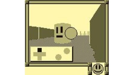 Faceball 2000 Game Boy