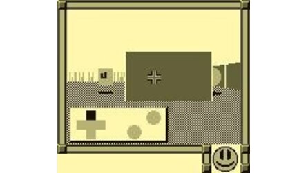 Faceball 2000 Game Boy