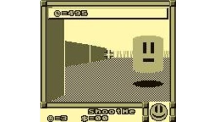 Faceball 2000 Game Boy