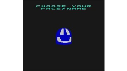 Faceball 2000 SNES