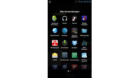 Facebook Home - Screenshots