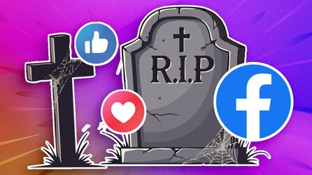 »Stell dir vor, Du kriegst eine Freundschaftsanfrage von deiner toten Mutter«: Meta entsetzt die Community mit fragwürdigem Patent