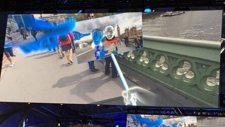 Facebook F8 Konferenz - 10-Jahresplan, Chat-Bots und ein VR-Selfie-Stick