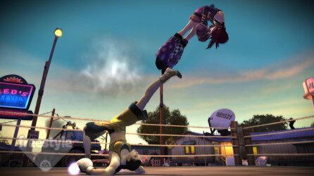 FaceBreaker PS3 360