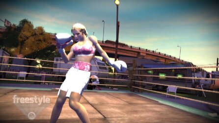 FaceBreaker PS3 360