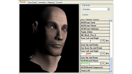 Unreal Engine 3 - mit FaceFX für Dialoge