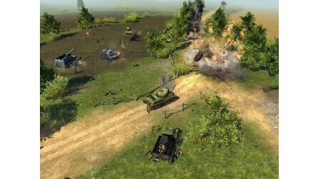 Faces of War - Screenshots