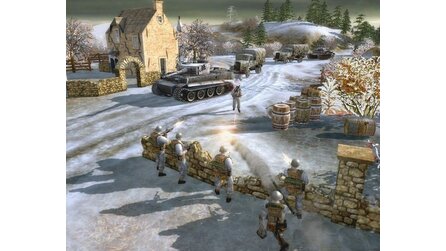 Faces of War - Screenshots